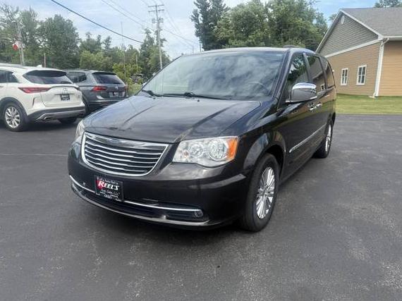 CHRYSLER TOWN AND COUNTRY 2015 2C4RC1CG2FR521362 image